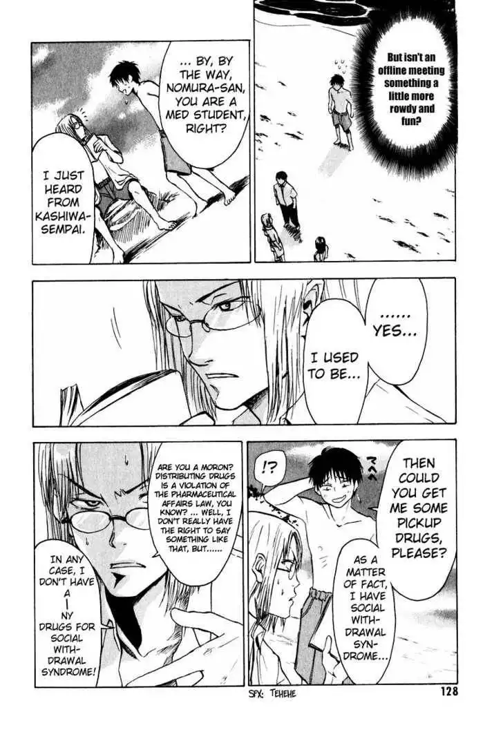 Welcome to the NHK! Chapter 9 18